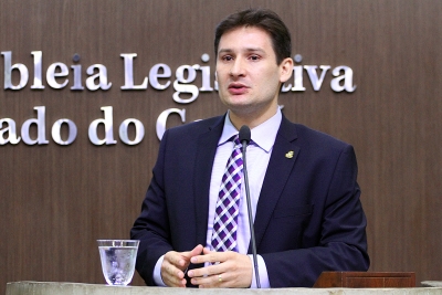 Deputado Marcos Sobreira