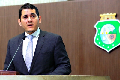 Deputado Audic Mota