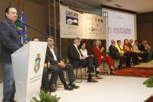 Conferência Intercontinental de Turismo na ALCE