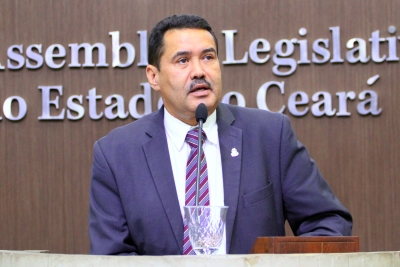 Deputado Moisés Braz