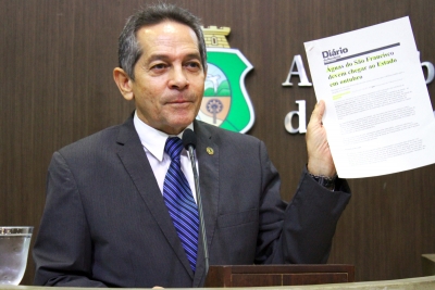 Deputado Heitor Férrer