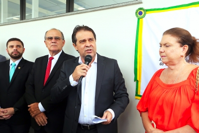 Deputados Júlio César Filho (PT), Antônio Granja (PDT), Evandro Leitão (PDT) e Fernanda Pessoa (União) 