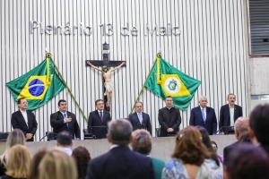 Alece celebra 40 anos da Comunidade Católica Shalom