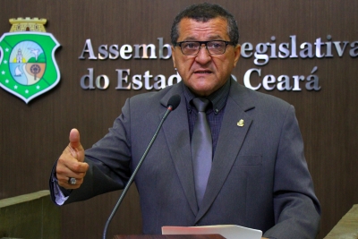 Deputado Dedé Teixeira