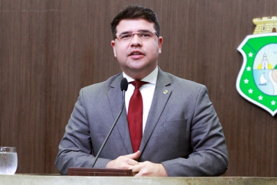 Deputado Bruno Pedrosa