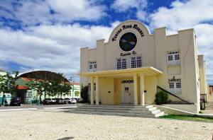 Teatro Rosa Moraes/Cratéus