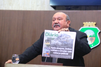 Deputado Fernando Hugo