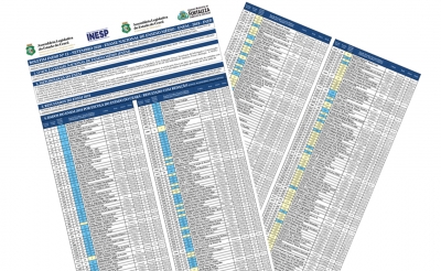 Boletim do Inesp apresenta resultados do Enem 2019