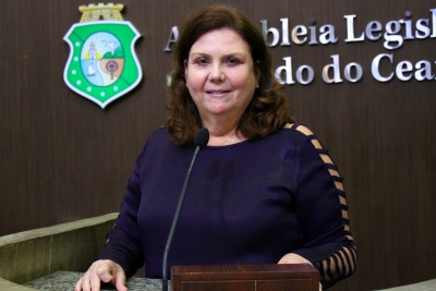 Deputada Fernanda Pessoa