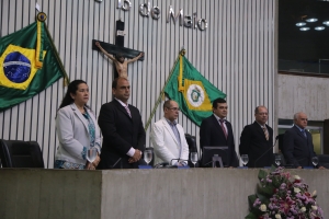 Primeira diretoria da Abemec/CE toma posse em solenidade na AL