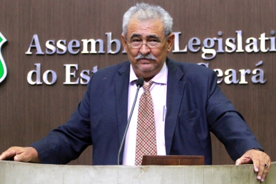 Deputado Mário Hélio