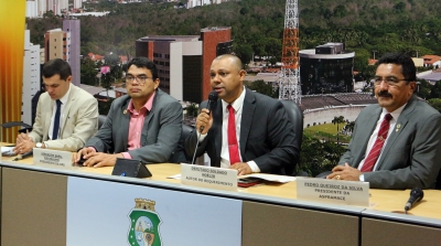 AL debate idade máxima para ingresso na PM e Corpo de Bombeiros