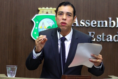 Deputado Leonardo Araújo