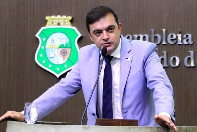 Deputado Fernando Santana