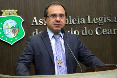 Deputado Carlos Matos