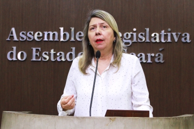 Deputada Rachel Marques