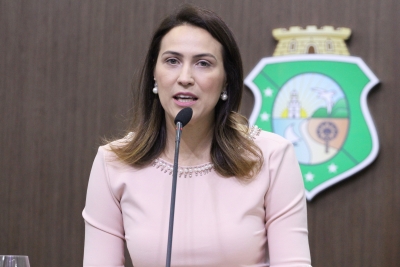 Dep. Erika Amorim ( PSD )