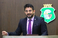 Deputado Apóstolo Luiz Henrique