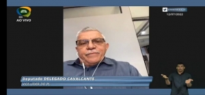 Deputado Delegado Cavalcante