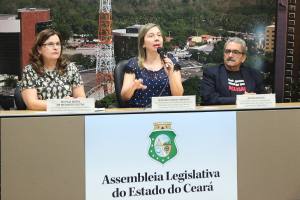 Audiência pública debate acessibilidade e educação inclusiva no Ceará