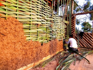 Projeto sugere política de incentivo  à bioconstrução no Ceará