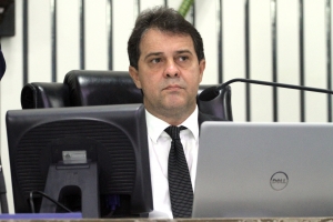 Presidente da Alce, deputado Evandro Leitão 