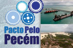 Assembleia Legislativa lança Pacto pelo Pecém nesta sexta-feira