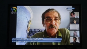 Walter Cavalcante apresenta voto de congratulações pelos 70 anos da Fiec