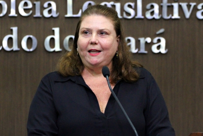 Deputada Fernanda Pessoa