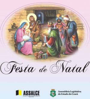 Assalce celebra Natal dos servidores da AL na segunda-feira