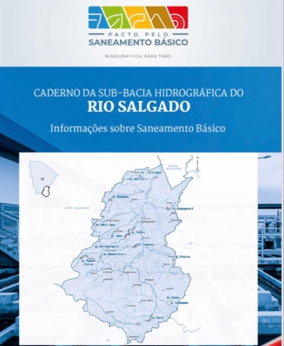 Seminário do Pacto pelo Saneamento apresenta cenário da Bacia do Salgado