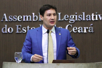 Deputado Marcos Sobreira