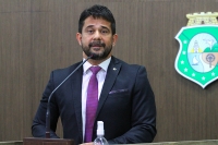 Deputado Apóstolo Luiz Henrique (Republicanos)