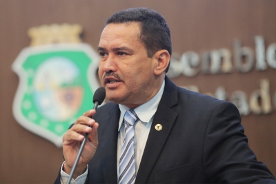 Deputado Moisés Braz 