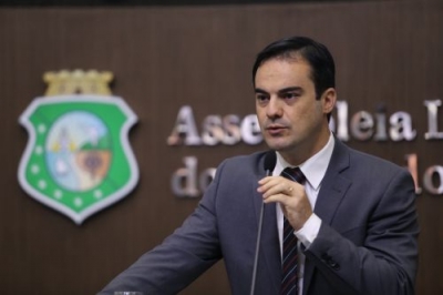 Deputado estadual Capitão Wagner (PR) propõe proibição de jogos violentos 