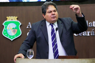 Deputado Osmar Baquit