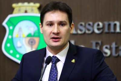 Deputado Marcos Sobreira