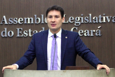 Deputado Marcos Sobreira