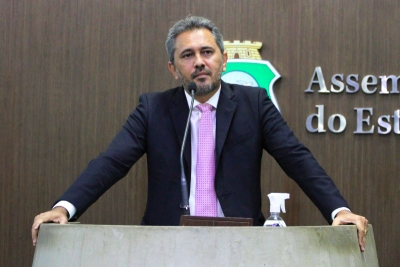 Deputado Elmano Freitas 