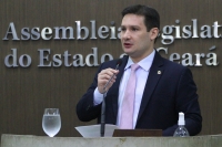 Deputado Marcos Sobreira