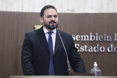 Deputado Diego Barreto 