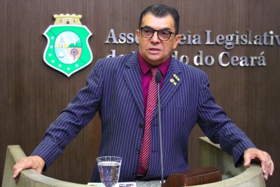 Deputado Ely Aguiar