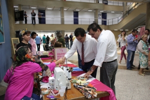 Departamento de Saúde da AL realiza ações em alusão ao Outubro Rosa