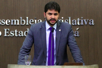 Deputado Guilherme Landim