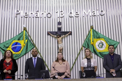 Dia Mundial da Conscientização do Autismo é celebrado na Assembleia