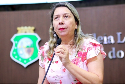 Deputada Rachel Marques