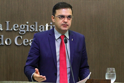 Deputado Fernando Santana