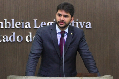 Deputado Guilherme Landim