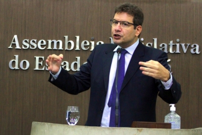 Deputado Renato Roseno