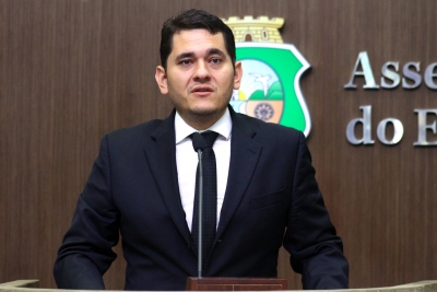 Deputado Audic Mota